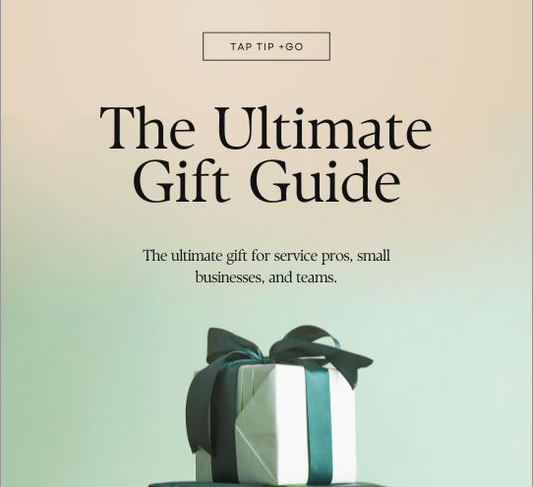 The Ultimate Gift for Service Pros, Small Businesses, and Teams